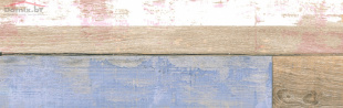 Плитка Cersanit Colorwood многоцветная 4 вариант С-CL4M452D (18,5x59,8)